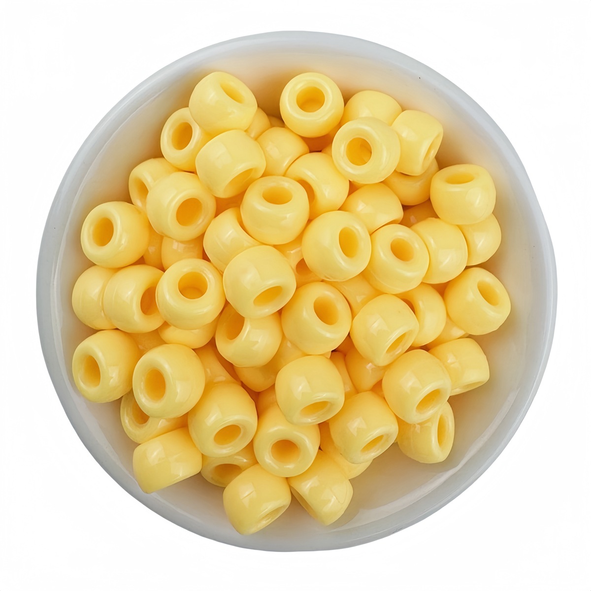 Wheat yellow 6*9mm
