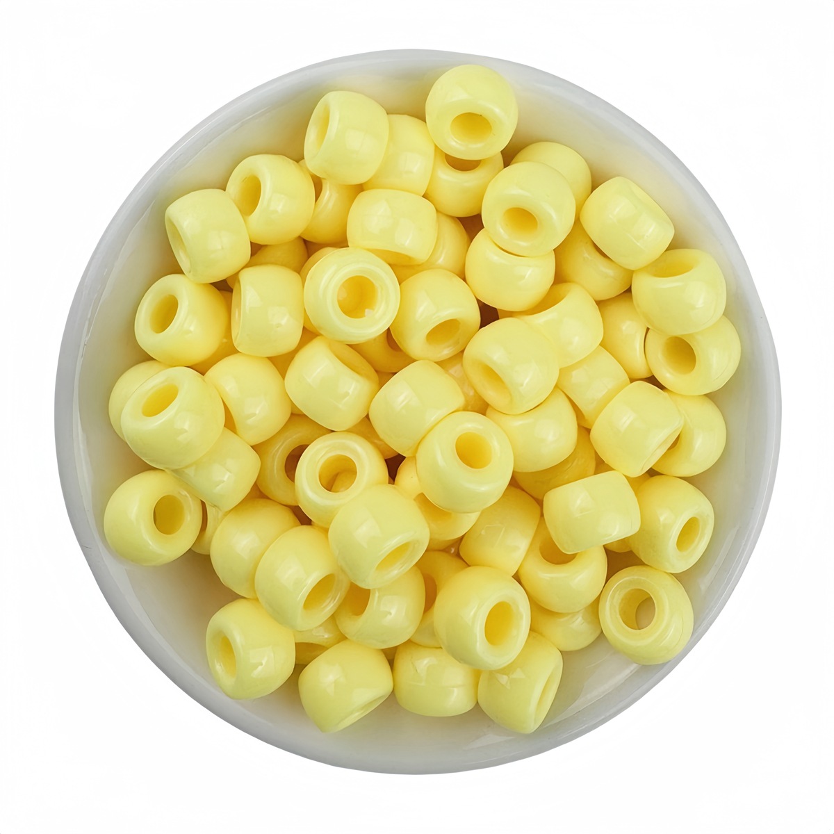 Light yellow 6*9mm