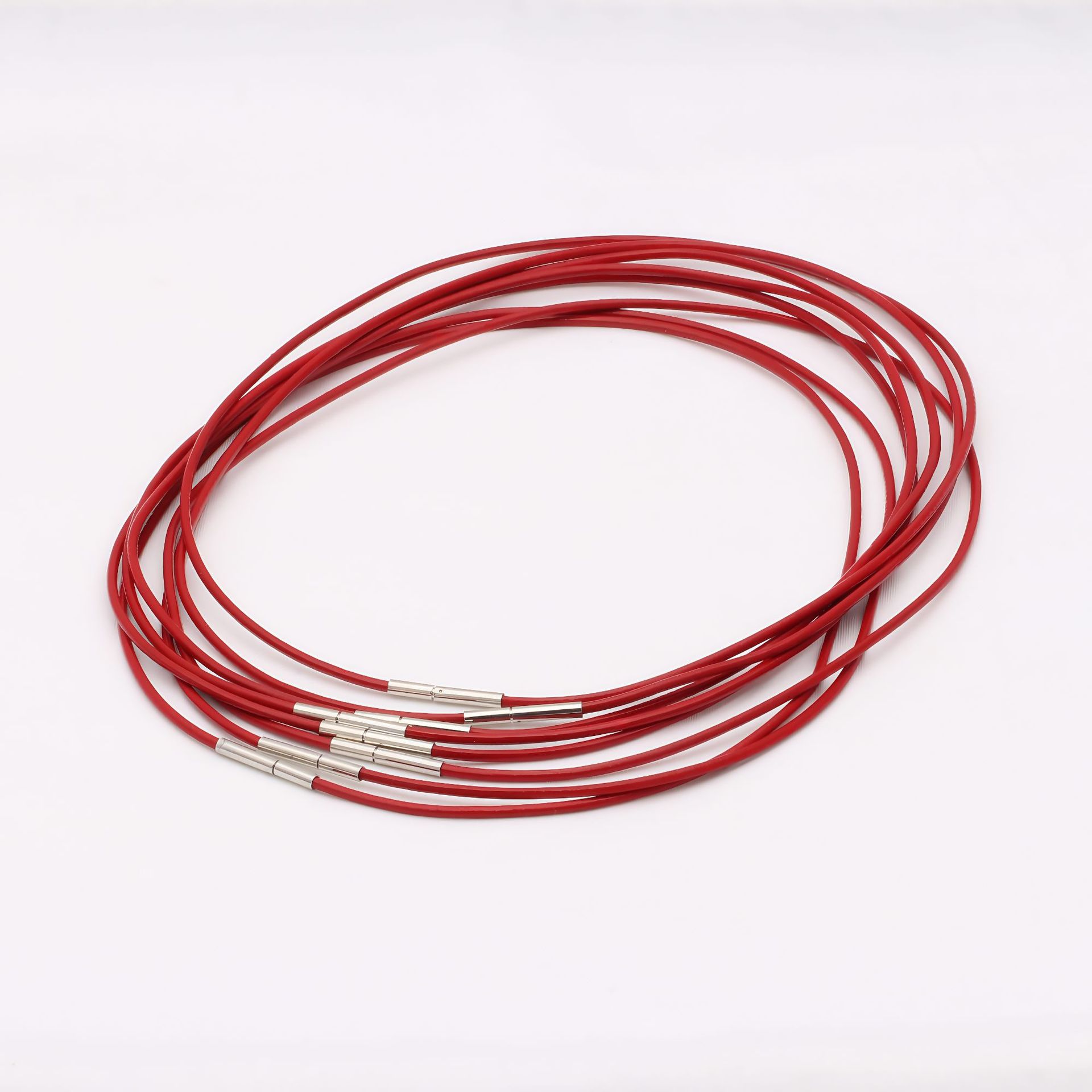 red  1.0*45cm (buckle thickness 1.9mm)