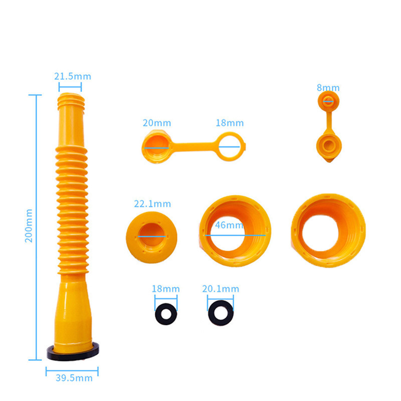 1 piece PE package