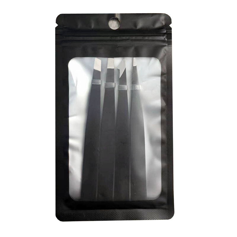 Flat mouth   oblique mouth   hook mouth   pointed mouth [bag]