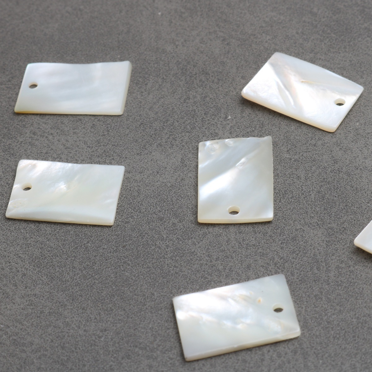 White length 12*18*1mm