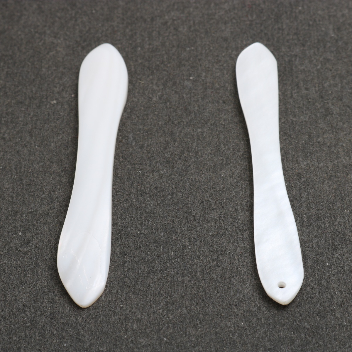White 10*70*2mm