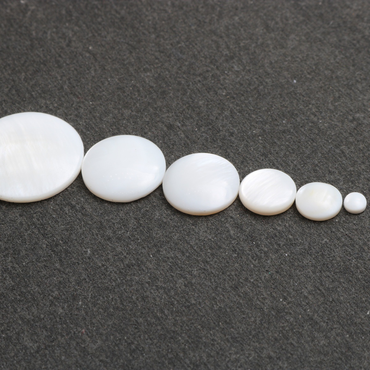 White 8mm
