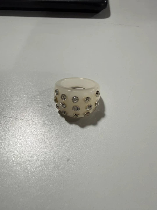 Ring-beige