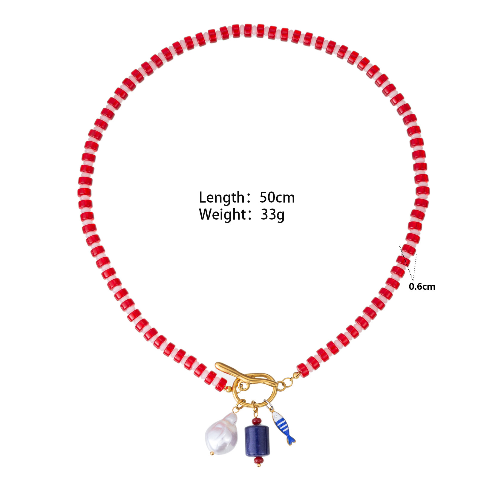 2:Chain + pendant