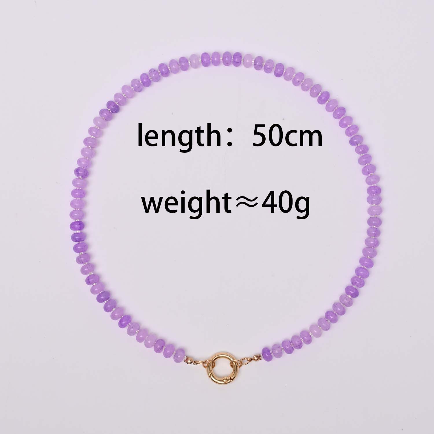 Abacus beads-purple