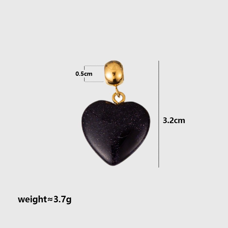 Love-blue sandstone
