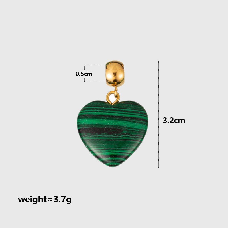 Love-malachite