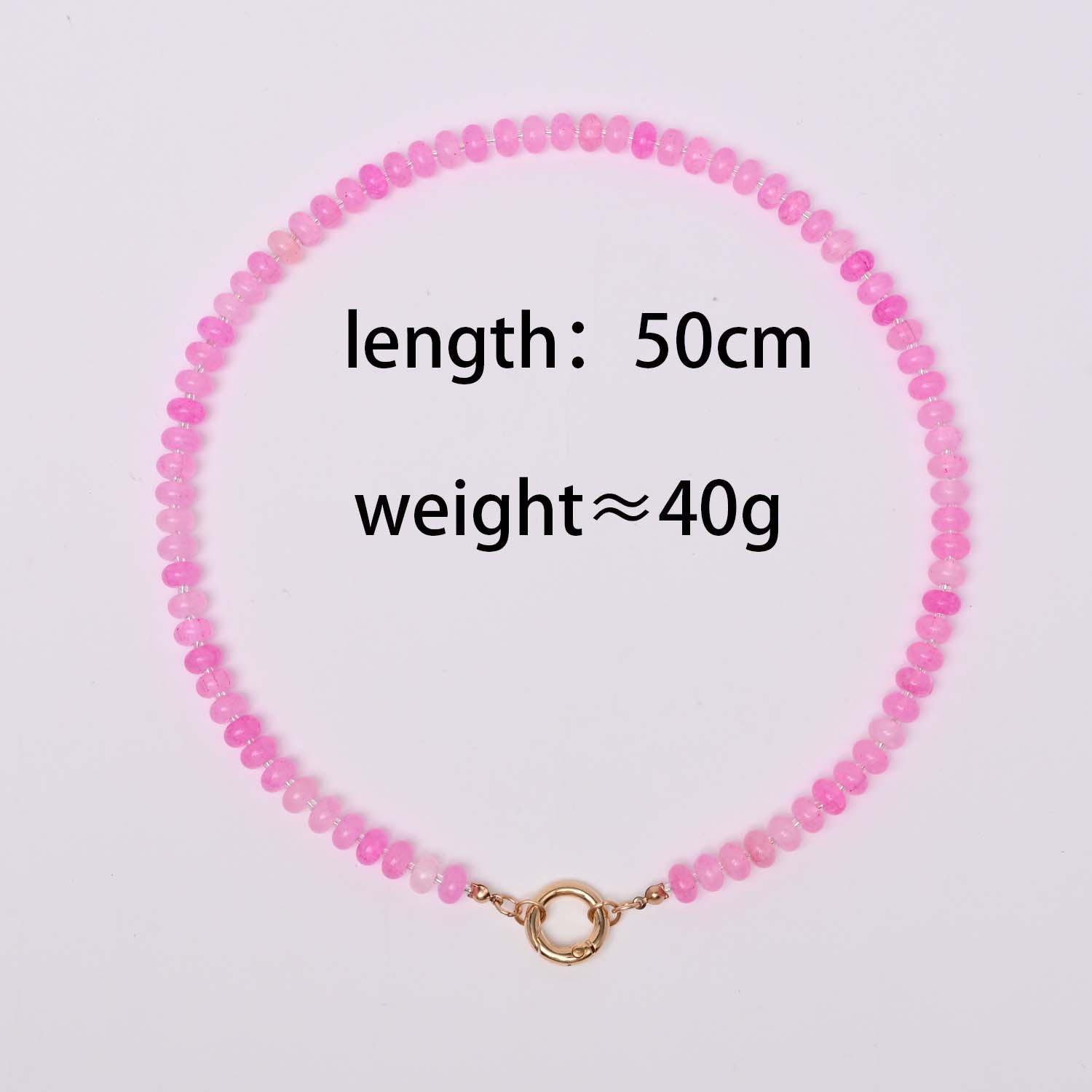 2:Abacus beads-pink