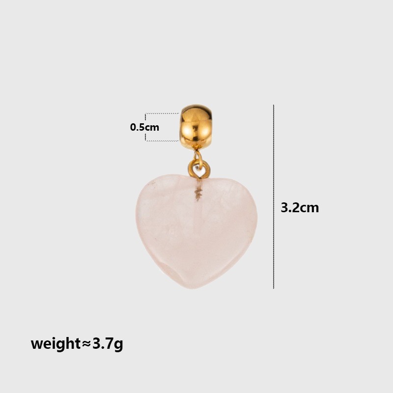 Love-rose quartz