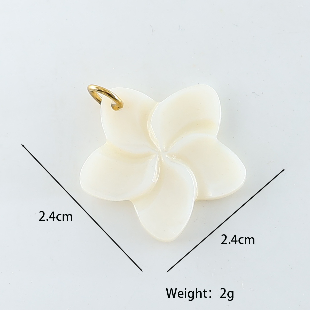 Shell petals