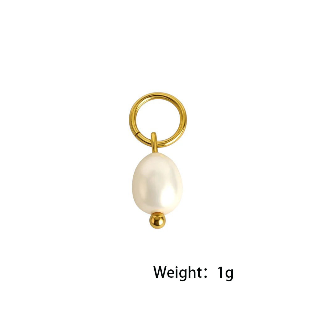 6:Freshwater pearls