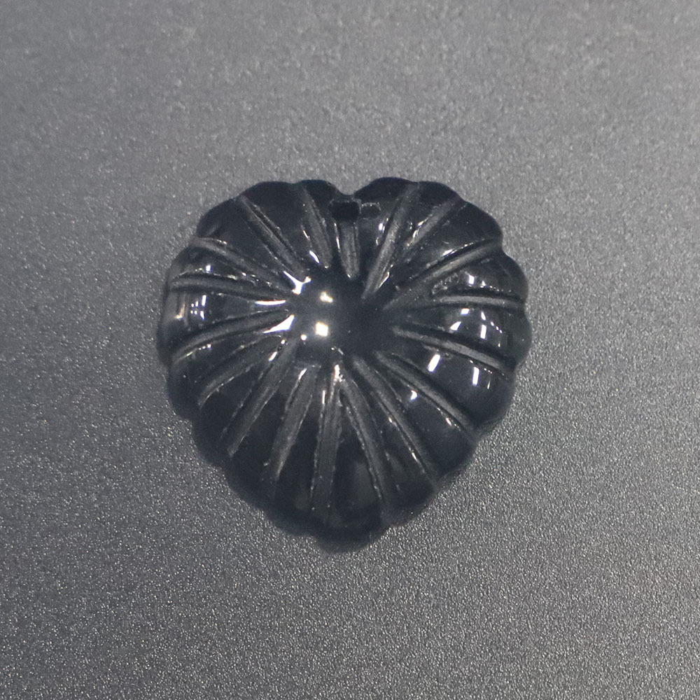 Black Obsidian 29x29x7mm