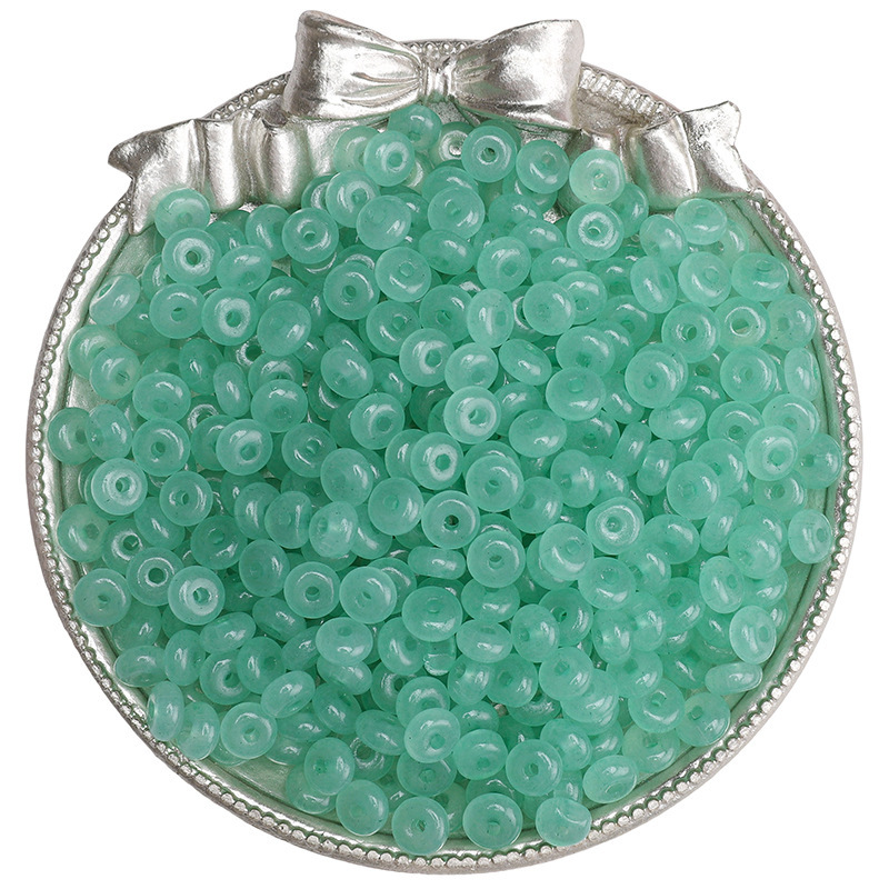 Jadeite 3x6mm