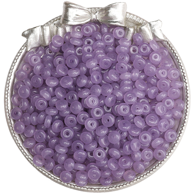 Impatiens Purple 3x6mm