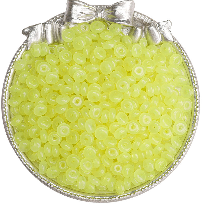 6:Bead Yellow