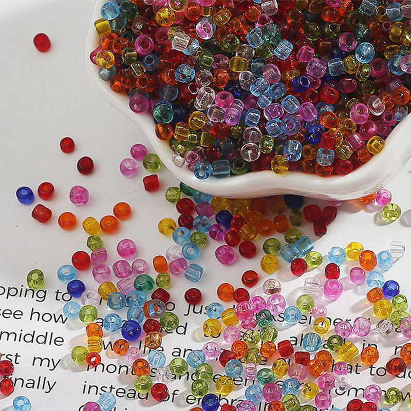 Random color mixing 2mm/1000pcs