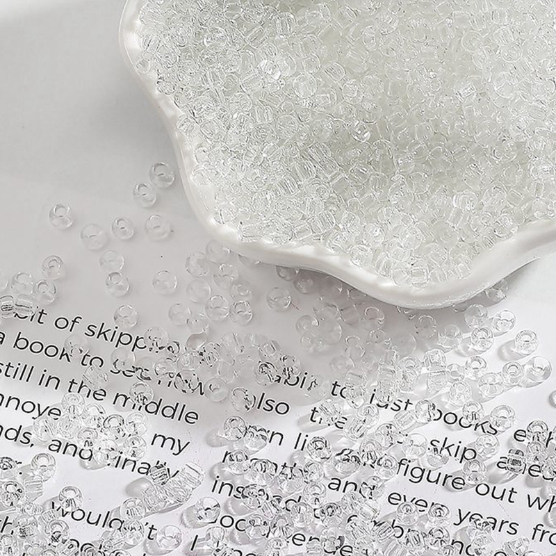 White 2mm/1000pcs