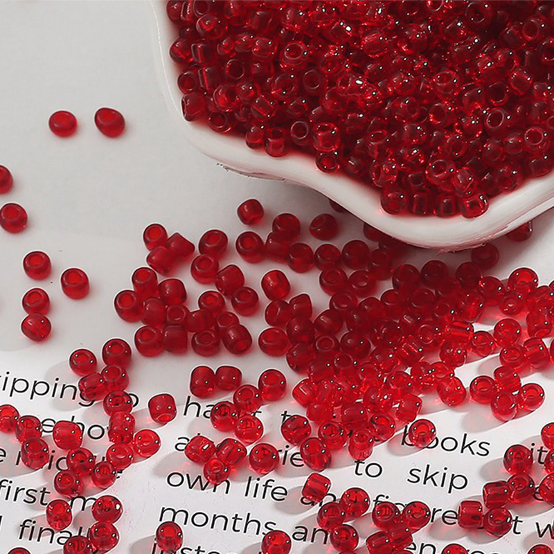 Dark red 2mm/1000pcs
