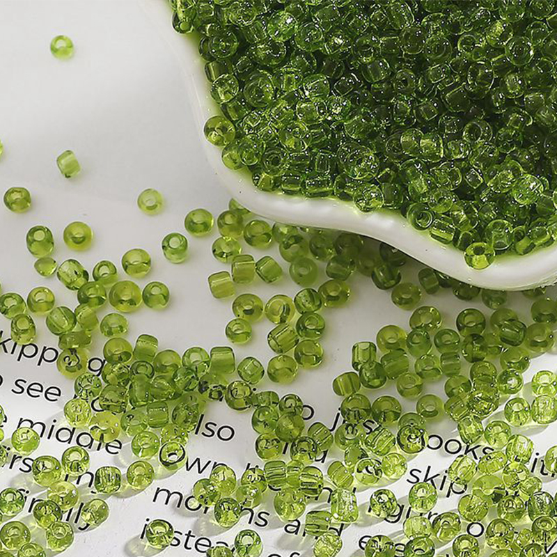 olive green 2mm/1000pcs