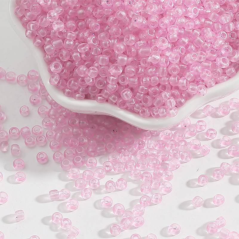 Pink 2mm/1000pcs