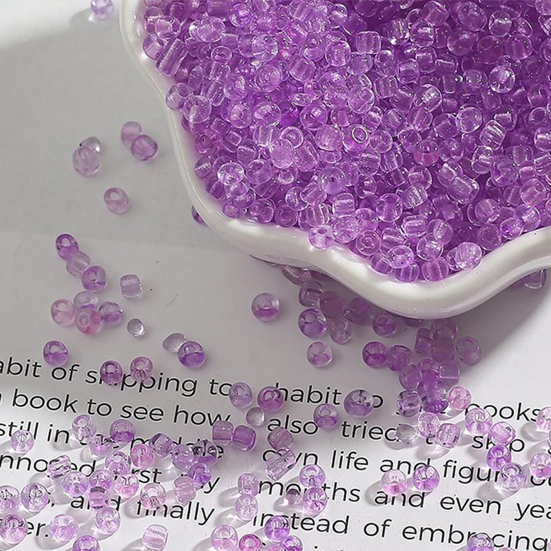 Purple 2mm/1000pcs