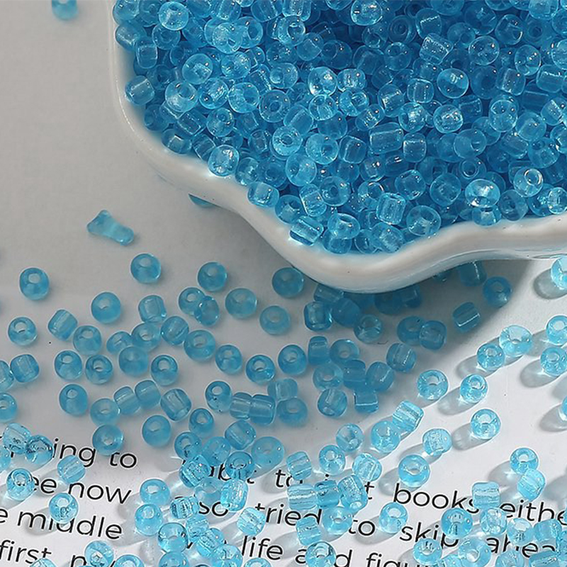 lake blue 2mm/1000pcs
