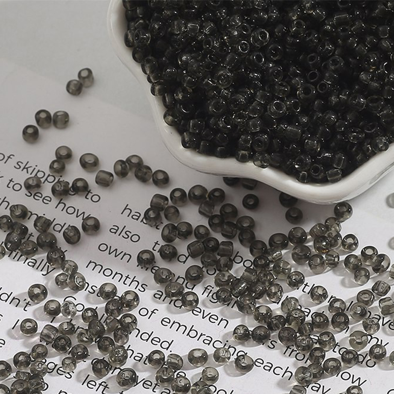 black gray 2mm/1000pcs