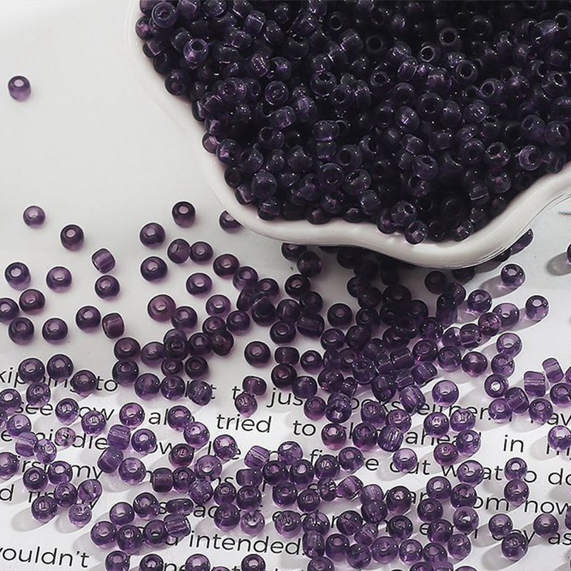 Dark purple 2mm/1000pcs