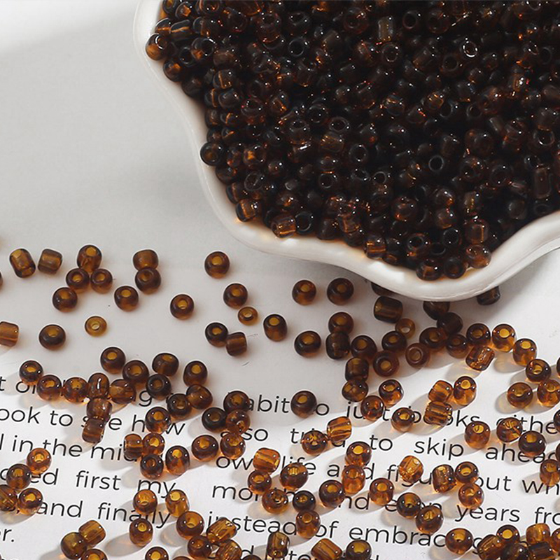 dark curry 2mm/1000pcs