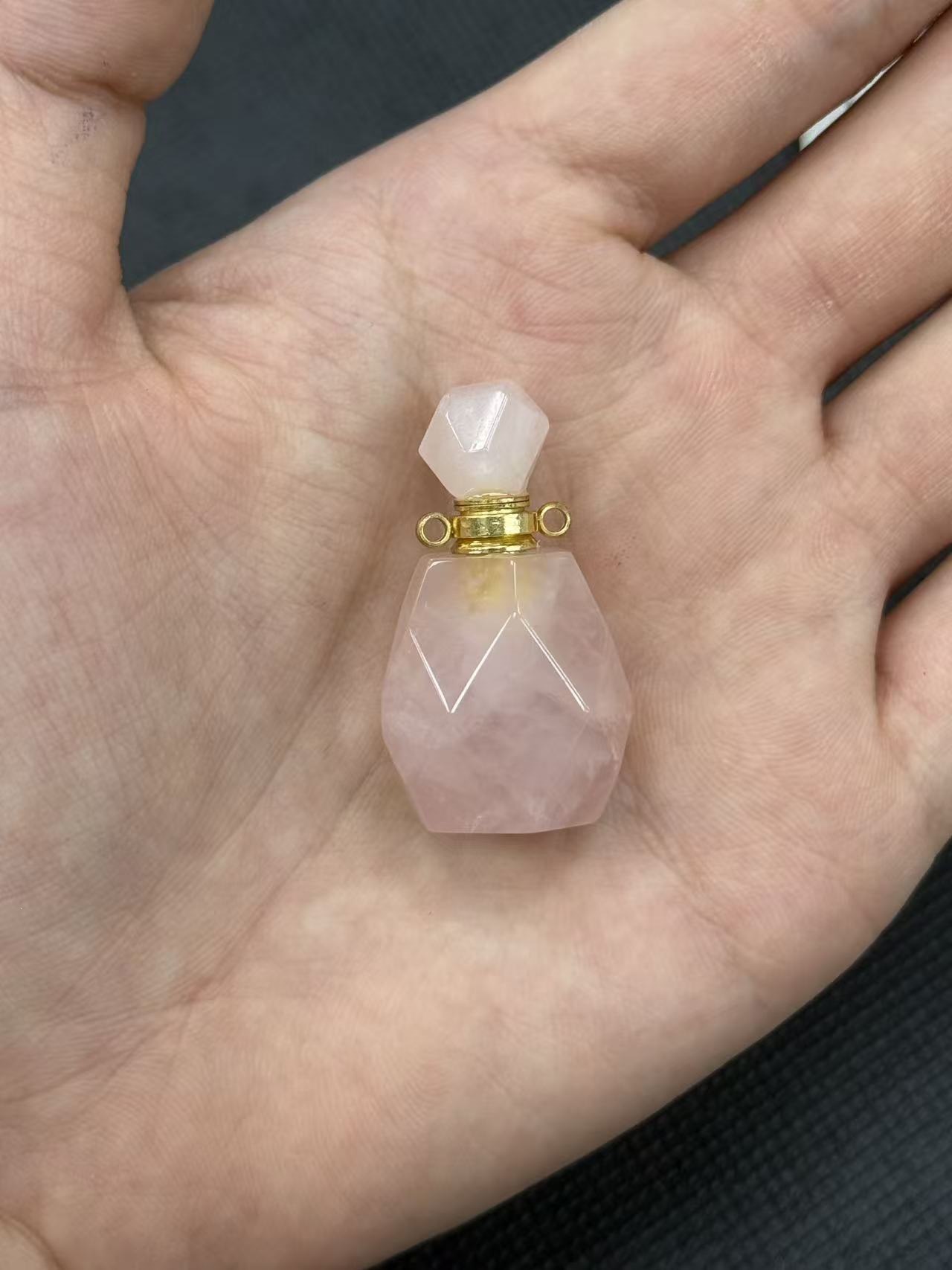 Rose quartz