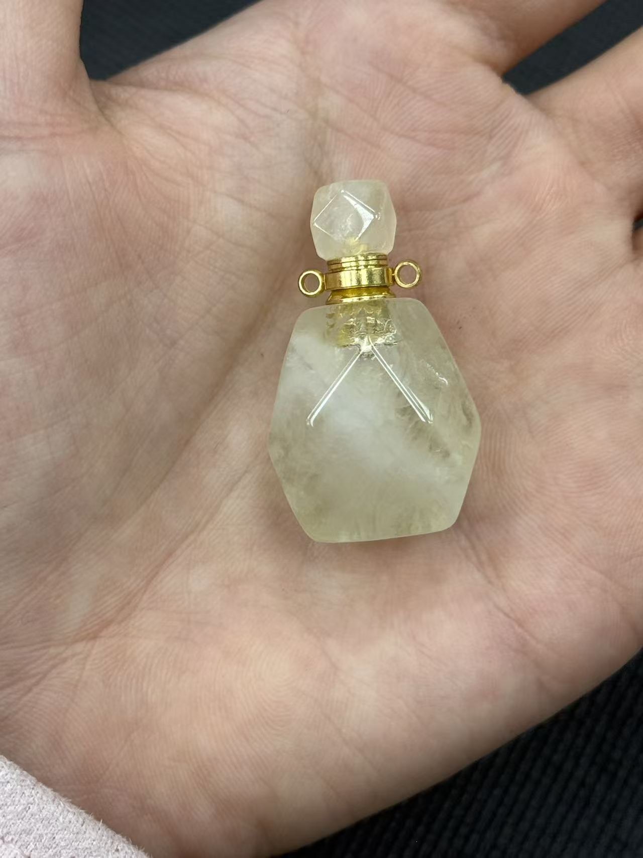 Lemon crystal