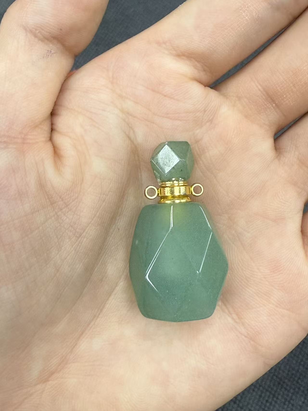 Green aventurine