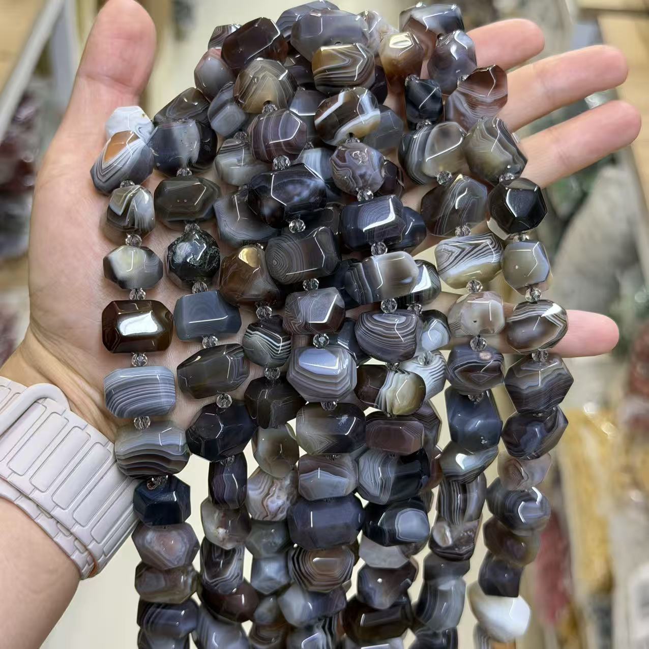 Persian Agate 