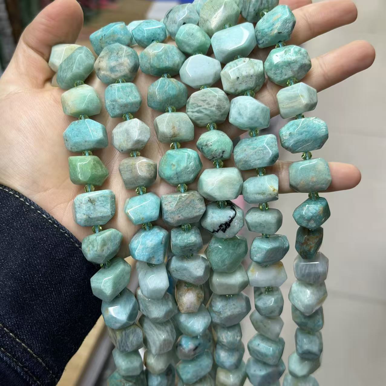 ​Amazonite​ Амазонит