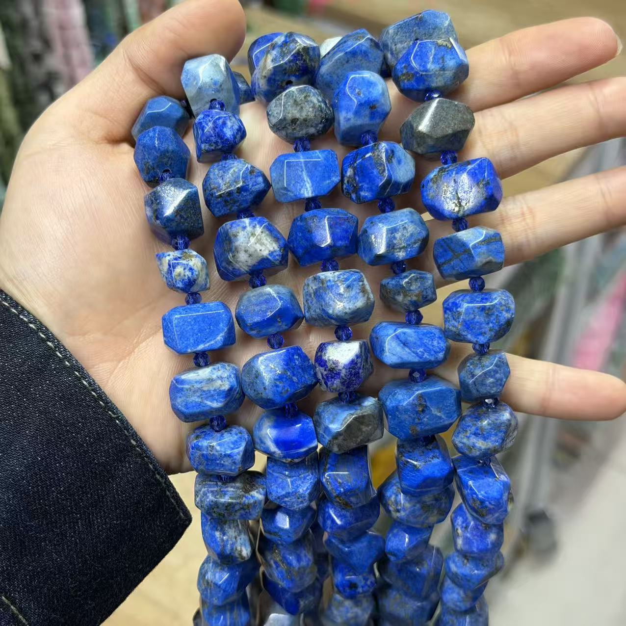 Lapis Lazuli 
