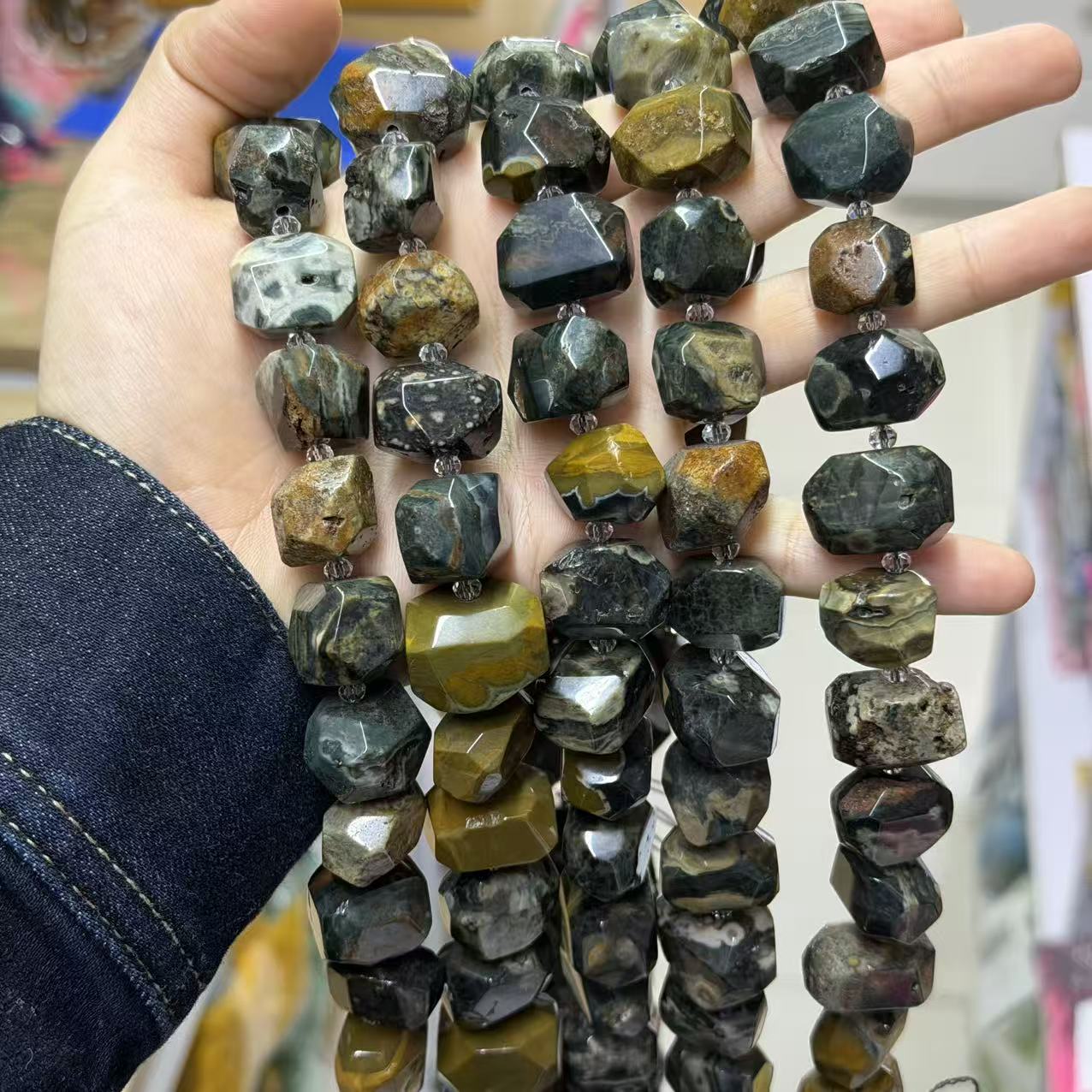 Ocean Jasper Ocean Jasper