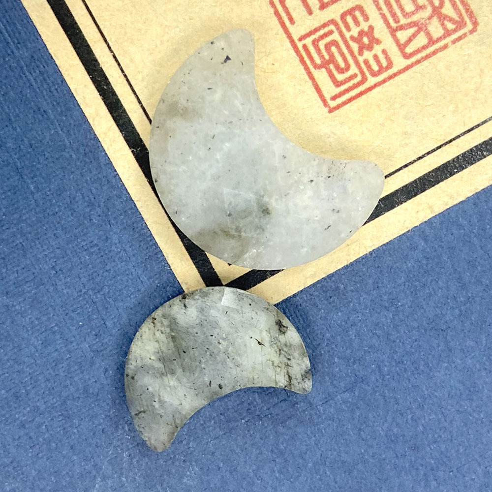 labradorite 10x15mm