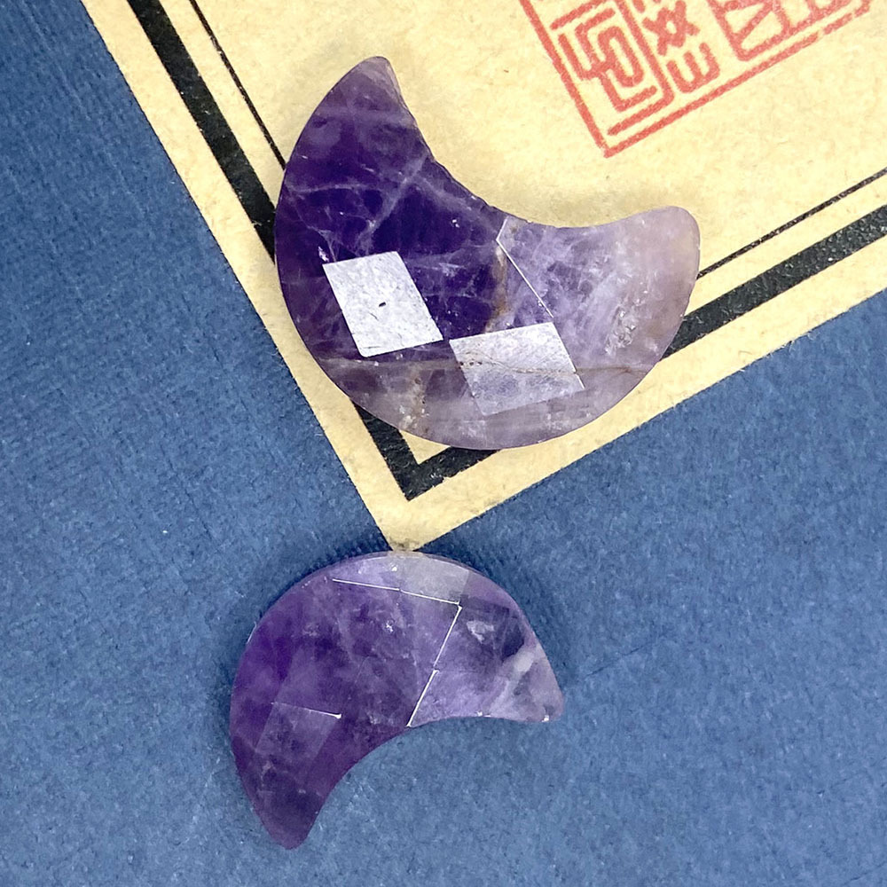 Amethyst 10x15mm