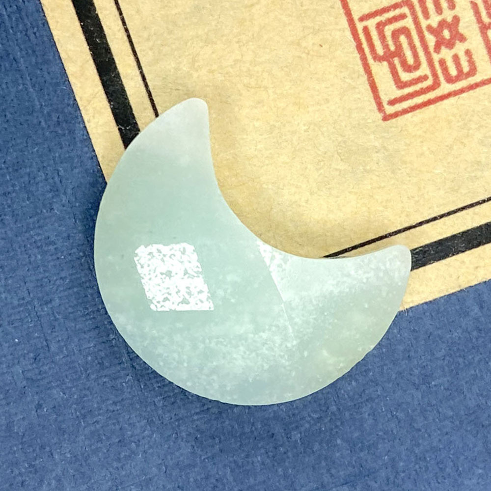 Xiuyan Jade 10x15mm