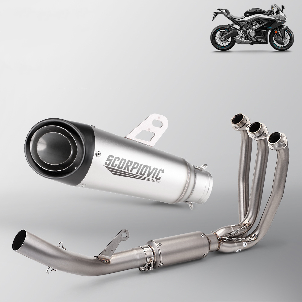 Dongfeng 675sr-r split front section   sc three-layer titanium blackheads