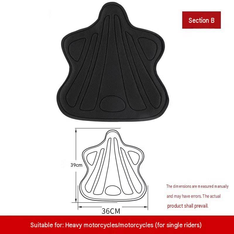Universal seat cushion [single size]