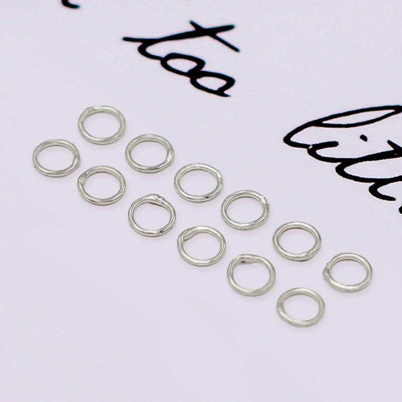 real platinum plated 10x1.0mm