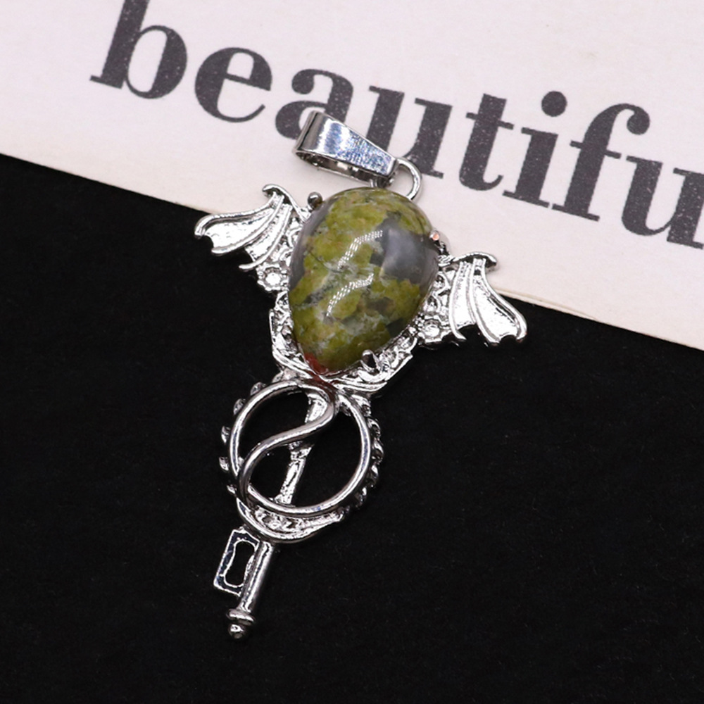 Unakite 32x46mm