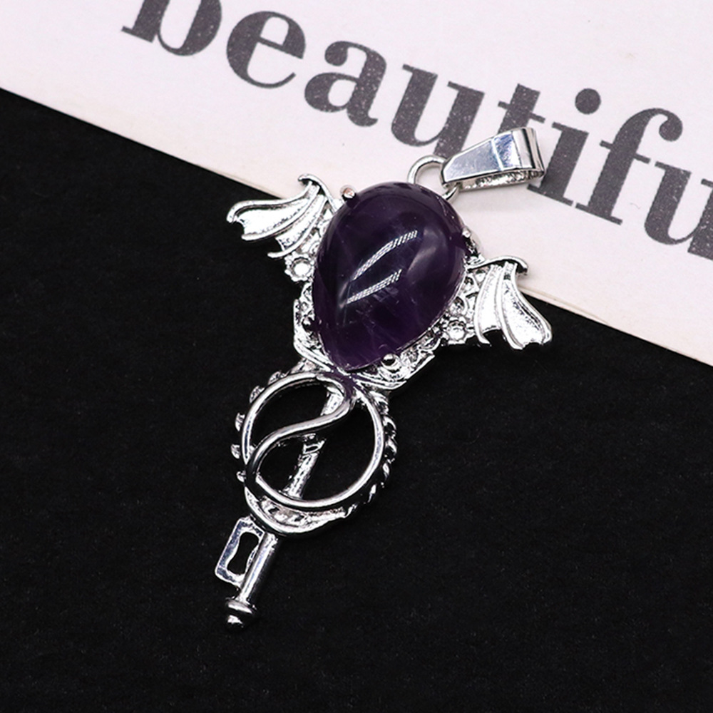 Amethyst 32x46mm