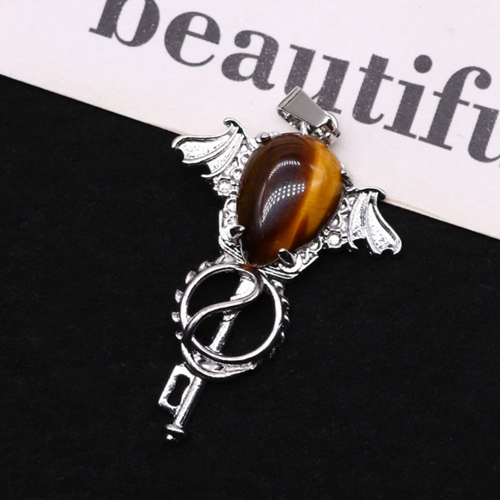 tiger eye 32x46mm