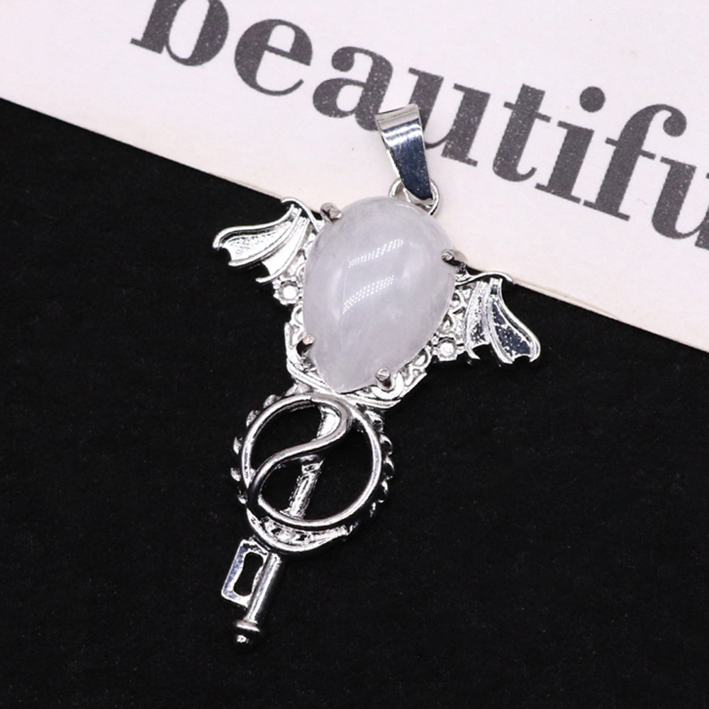 Clear Quartz 32x46mm