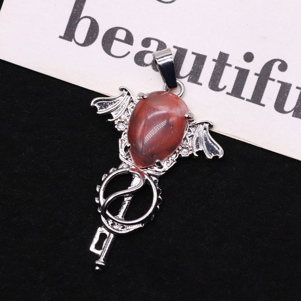 Cherry Quartz 32x46mm