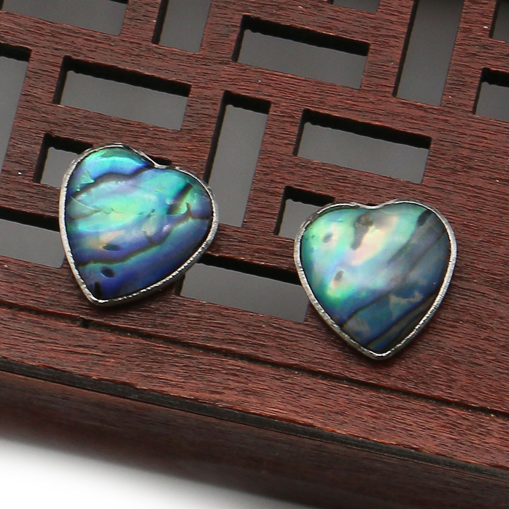 Heart shape 10x11mm, 2g
